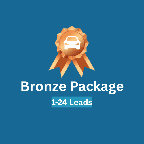 Bronze package auto finance leads Canada – Hello Approved